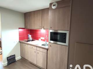 Vente appartement 1 pièce