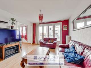 Vente appartement 5 pièces