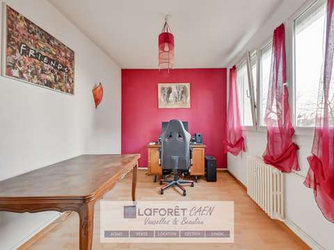 Vente appartement 5 pièces