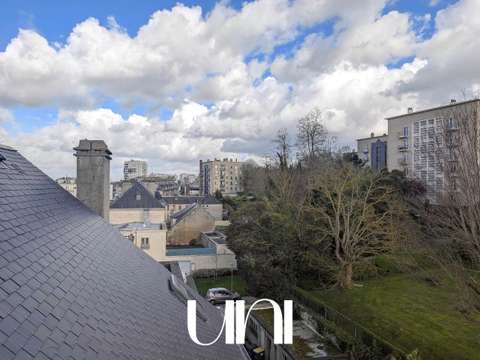 Vente appartement 3 pièces Caen Vaucelles 14