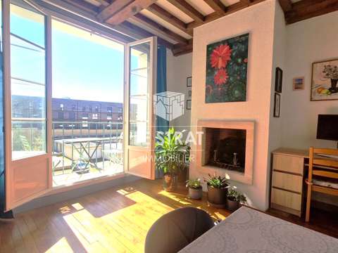 Vente appartement 3 pièces Caen Vaucelles 14