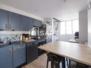 Vente Appartement 3 piècesCaen Vaucelles