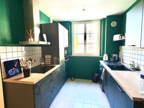 Vente appartement 3 pièces Vente appartement 3 pièces