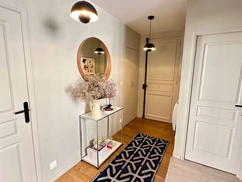 Vente appartement 3 pièces Vente appartement 3 pièces