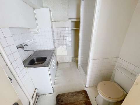 Vente appartement 1 pièce