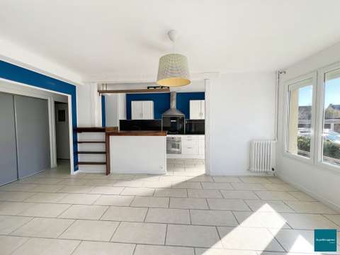 Vente appartement 3 pièces Caen Vaucelles 14