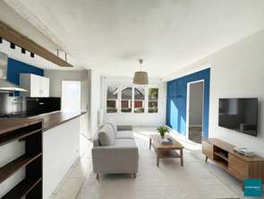 Vente Appartement 3 piècesCaen Vaucelles