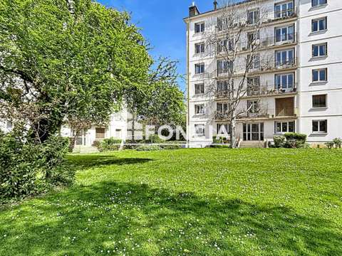 Vente appartement 4 pièces Caen Vaucelles 14