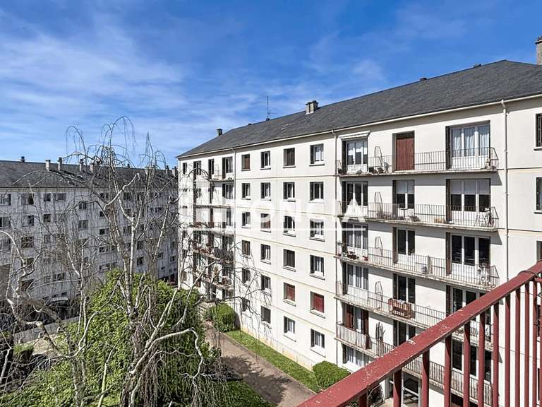 Vente appartement 4 pièces