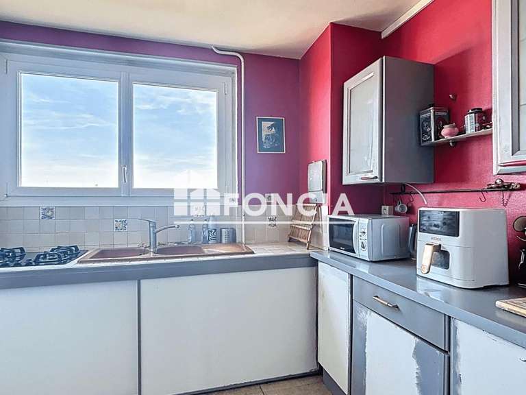 Vente appartement 4 pièces