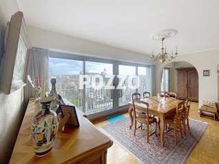 Vente appartement 5 pièces