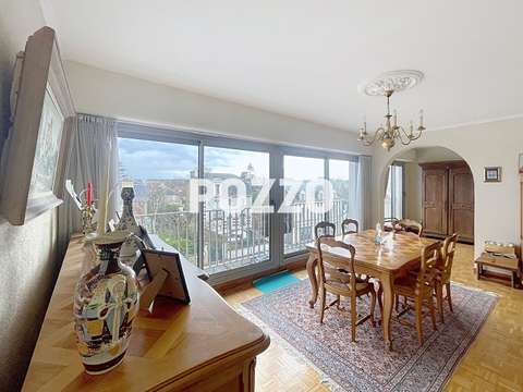 Vente appartement 5 pièces Caen Vaucelles 14