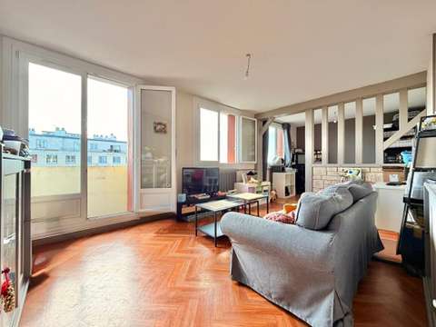 Vente appartement 4 pièces Caen Vaucelles 14