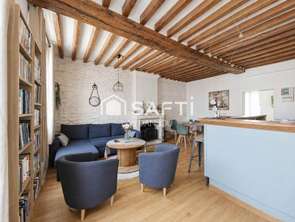 Vente Appartement 2 piècesCaen Vaucelles