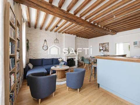 Vente appartement 2 pièces Caen Vaucelles 14