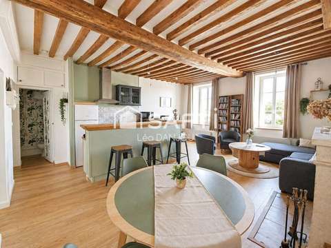 Vente appartement 2 pièces