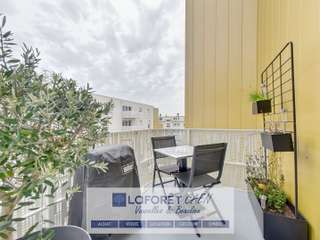 Vente appartement 3 pièces