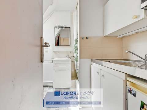 Vente Studio 1 pièce