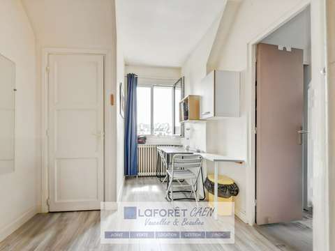 Vente Studio 1 pièce