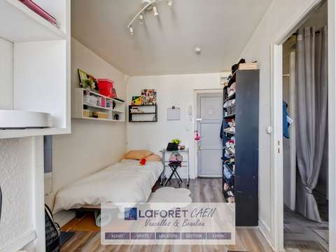 Vente Studio 1 pièce
