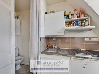 Vente Studio 1 pièce