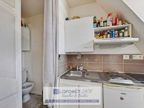 Vente Studio 1 pièce