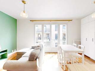 Vente appartement 2 pièces