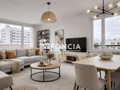 Vente appartement 3 pièces Caen Vaucelles 14