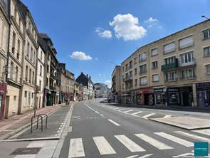 Vente Appartement 2 piècesCaen Vaucelles
