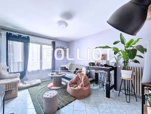 Vente Appartement 2 piècesCaen Vaucelles