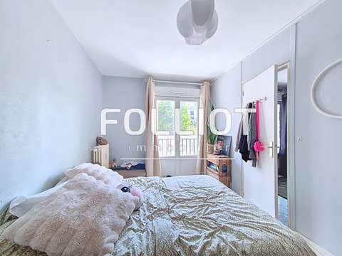 Vente appartement 2 pièces