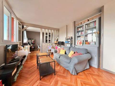 Vente appartement 4 pièces Vente appartement 4 pièces