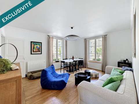 Vente appartement 3 pièces Caen Vaucelles 14