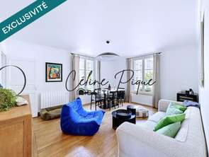 Vente Appartement 3 piècesCaen Vaucelles