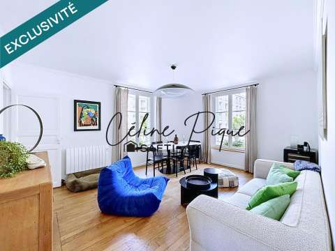 Vente appartement 3 pièces Caen Vaucelles 14