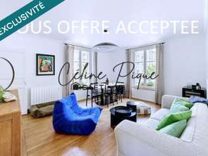 Vente Appartement 3 piècesCaen Vaucelles