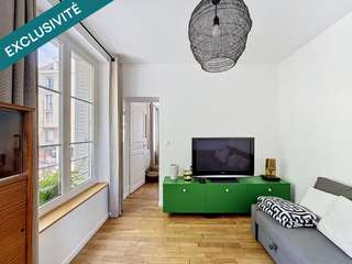 Vente appartement 3 pièces