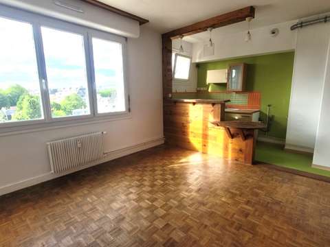 Vente Studio 1 pièce