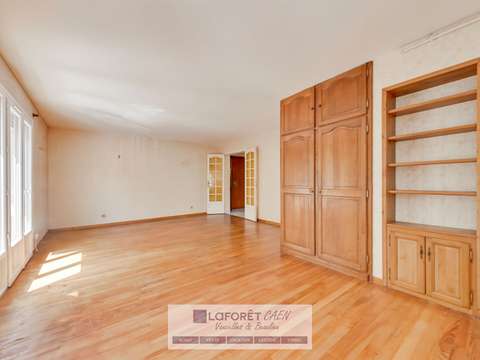 Vente appartement 4 pièces Caen Vaucelles 14
