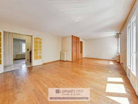 Vente appartement 4 pièces Caen Vaucelles 14