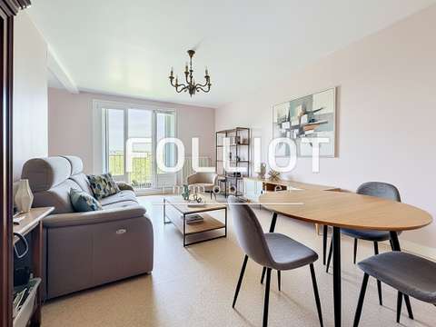 Vente appartement 2 pièces Caen Vaucelles 14