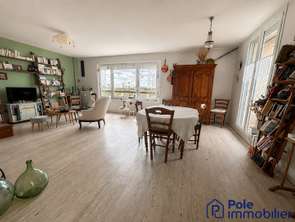 Vente Appartement 4 piècesCaen Vaucelles