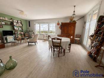 Vente appartement 4 pièces Caen Vaucelles 14