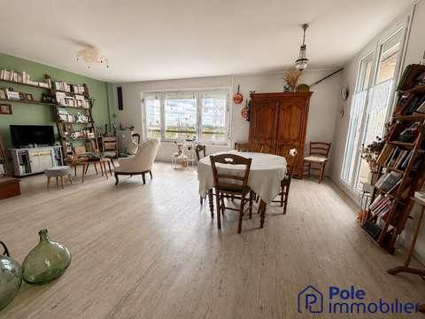 Vente appartement 4 pièces Caen Vaucelles 14