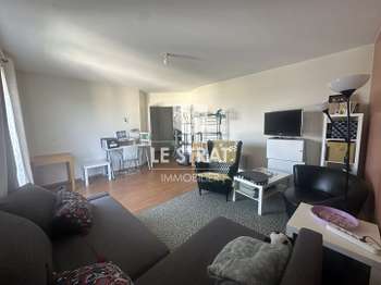 Vente Appartement 2 piècesCaen Vaucelles