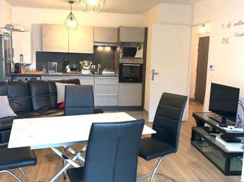 Vente Appartement 3 piècesCaen Vaucelles