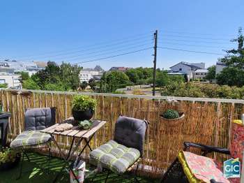 Vente appartement 4 pièces Caen Vaucelles 14