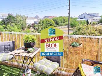 Vente Appartement 4 piècesCaen Vaucelles
