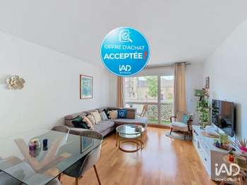 Vente Appartement 3 piècesCaen Vaucelles