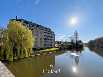 Photo Vente appartement Caen Vaucelles